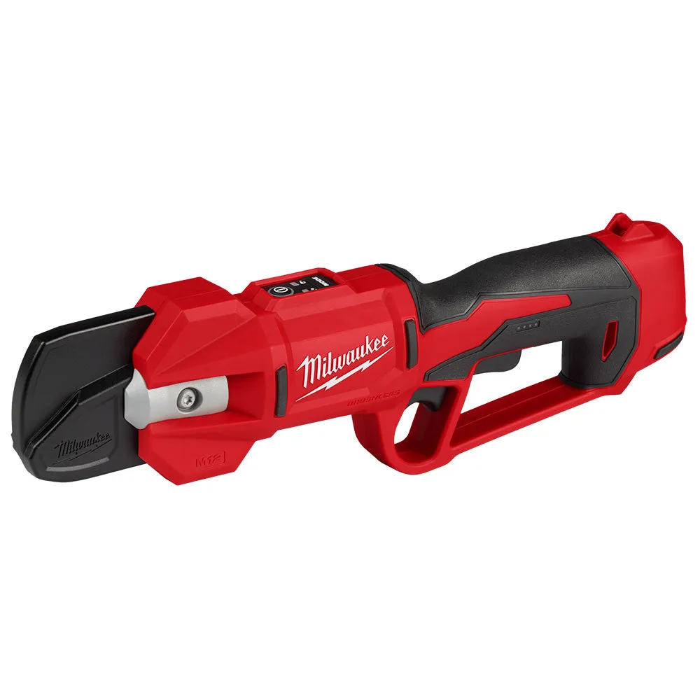 Milwaukee 2534-21 M12 Brushless Pruning Shears Kit