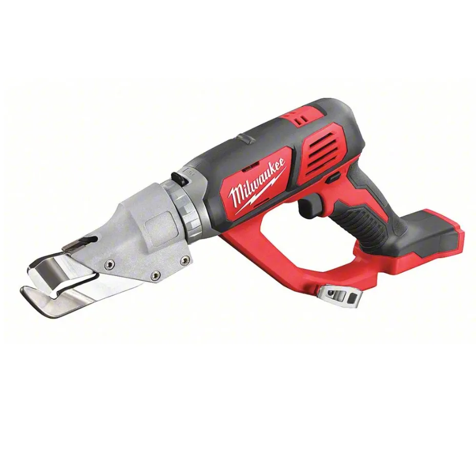 Milwaukee 2637-20 M18™ 18 Gauge Single Cut Shear (Tool Only