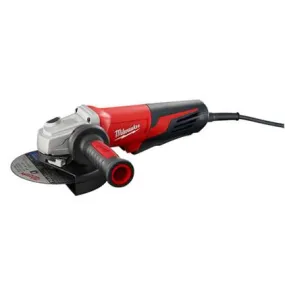 Milwaukee 6161-31  13 Amp 6" Small Angle Grinder Paddle, No-Lock