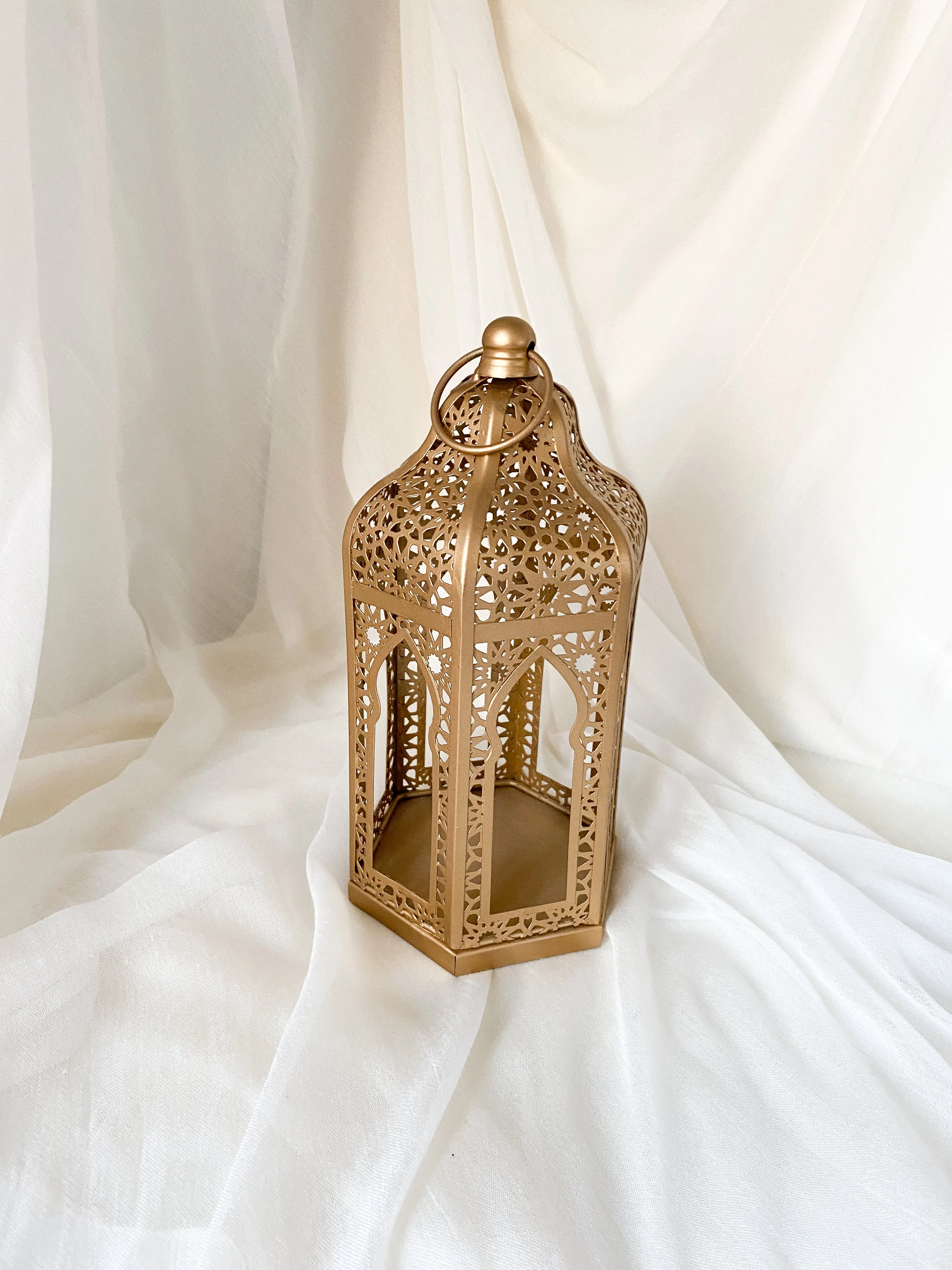 Mini Moroccan Lanterns : Set of 2