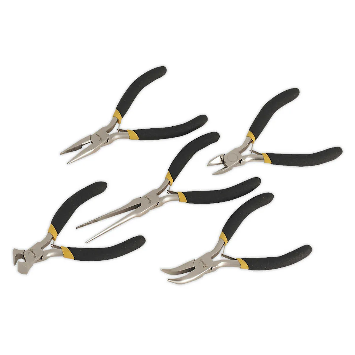 Miniature Pliers Set