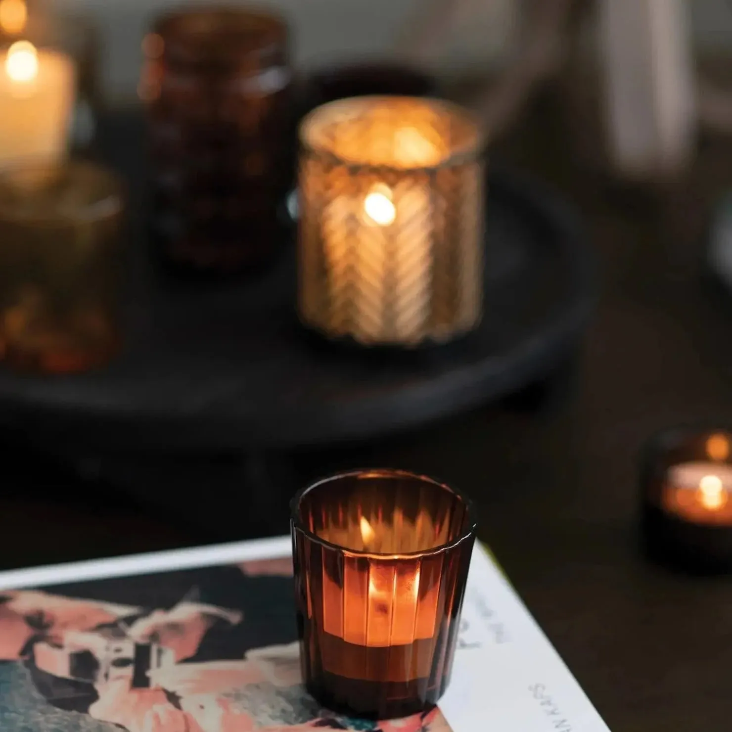 Mix It Up Votive Set