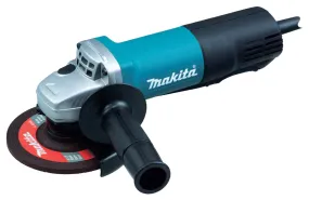 MT 115mm Angle grinder 720W 11000rpm