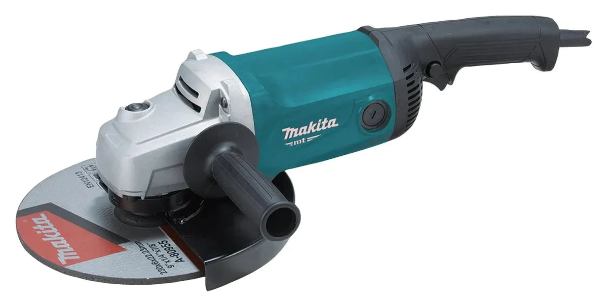 MT 230mm Angle grinder 2200W 6600rpm