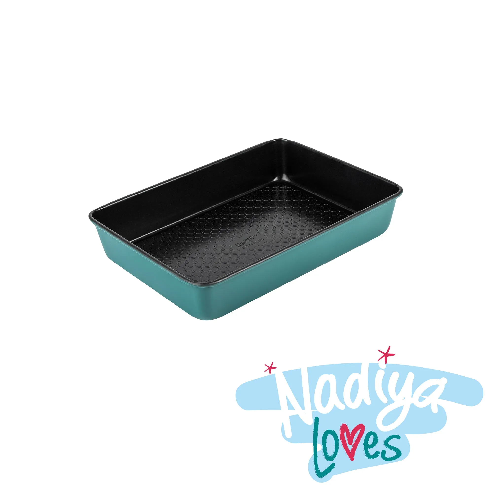 Nadiya Hussain Non-Stick Oven Tray & Roasting and Baking Tin