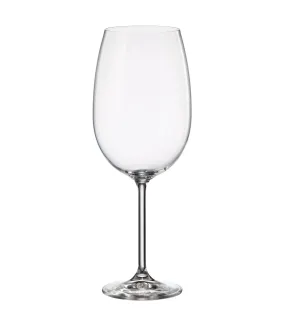 Natalia Maxima Red Wine Glass Set of 6