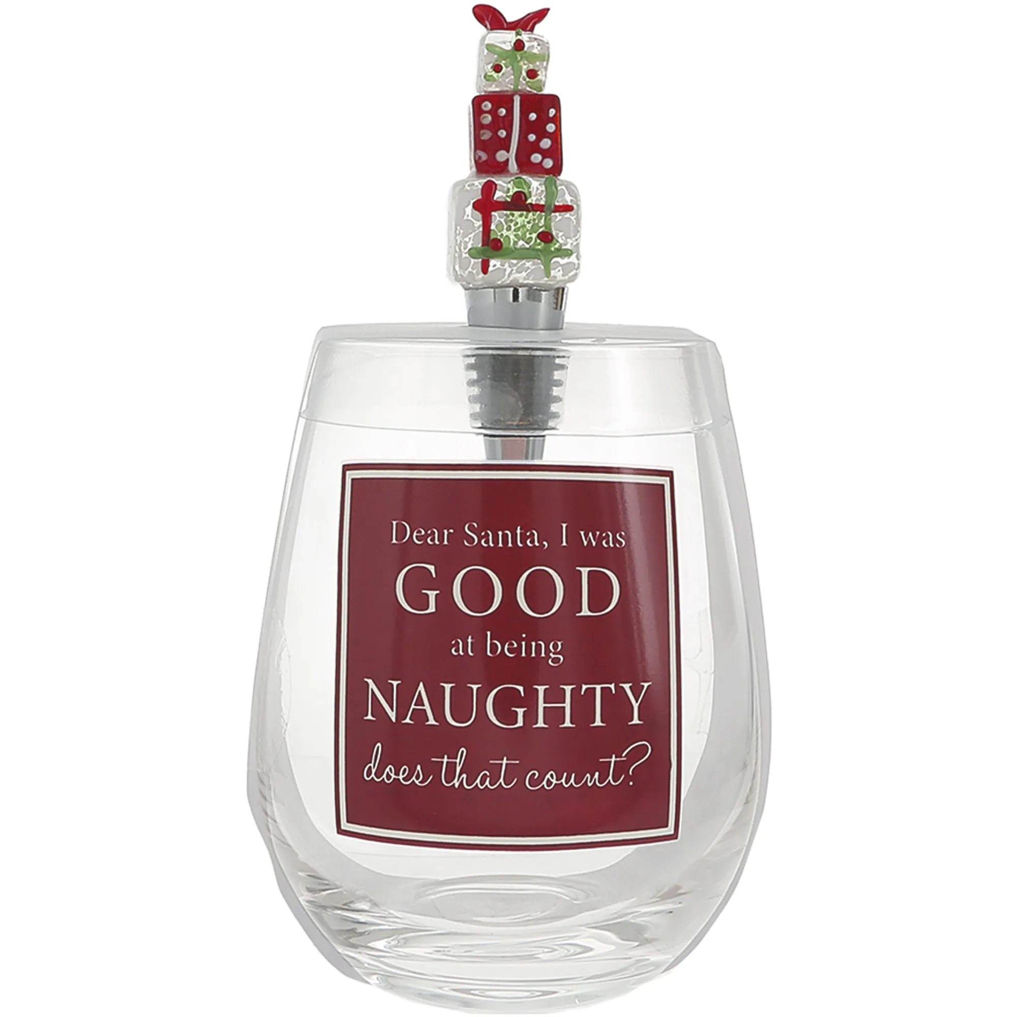 Naughty Christmas Gift Set