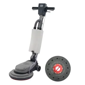 NLL415 Loline Light Commercial Floor Cleaning Machine - Numatic