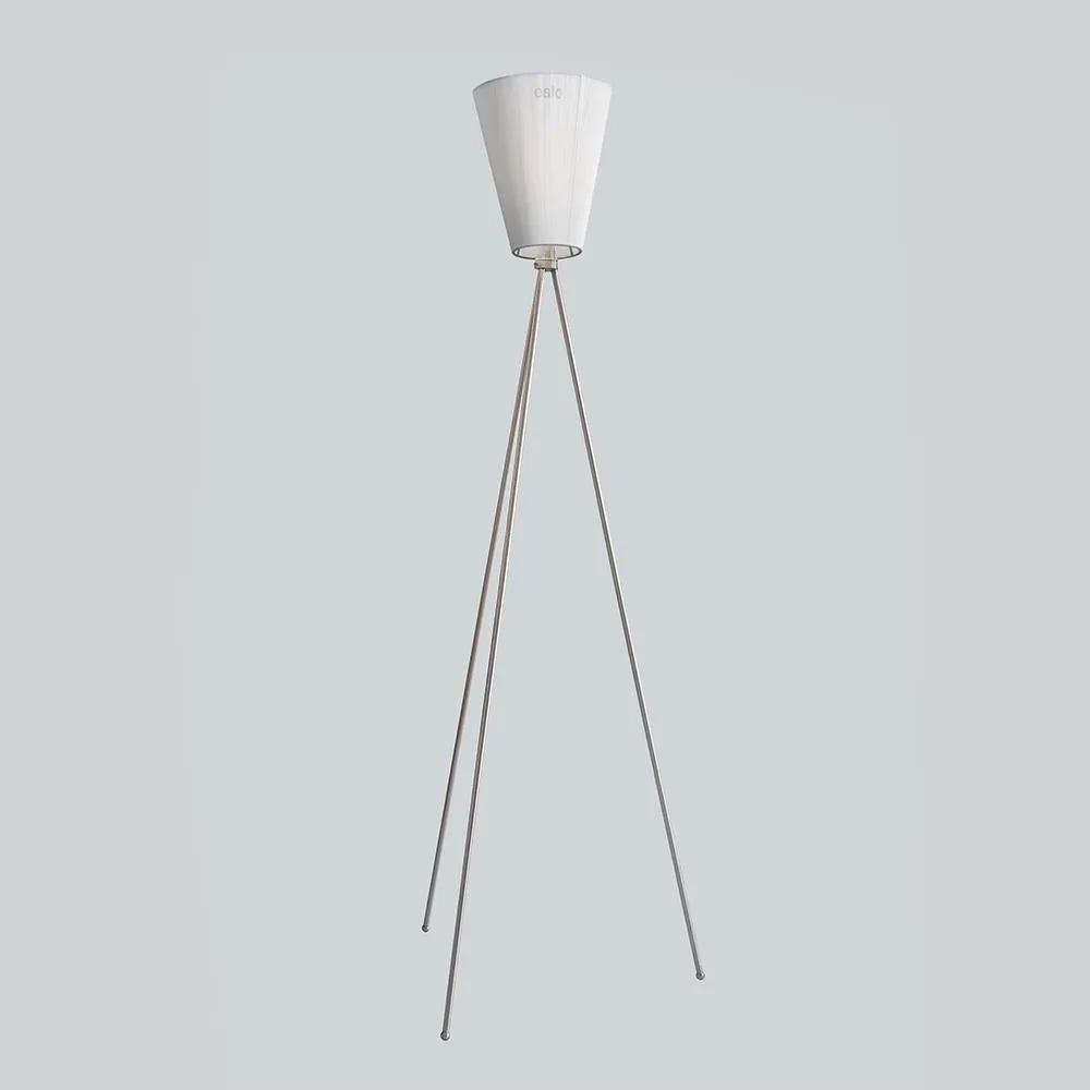 Northern Oslo Wood Floor Lamp