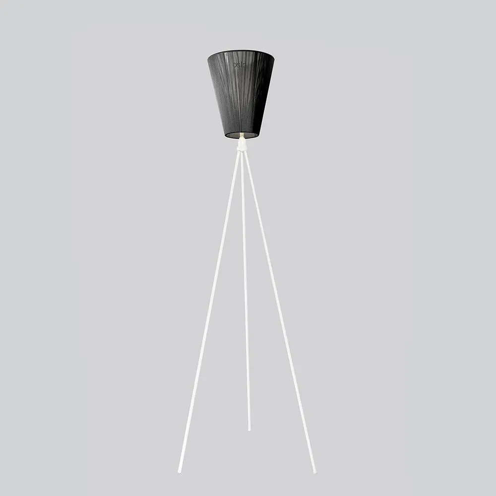 Northern Oslo Wood Floor Lamp