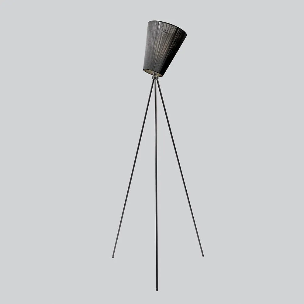 Northern Oslo Wood Floor Lamp