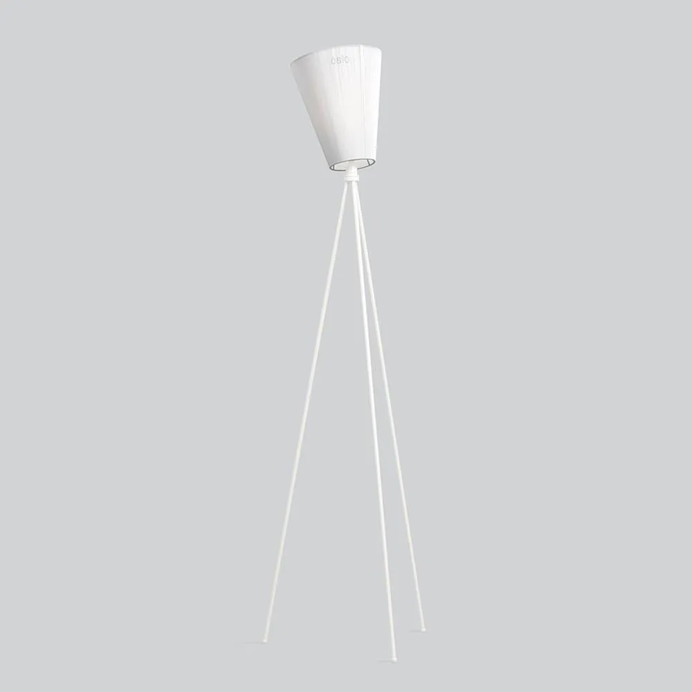 Northern Oslo Wood Floor Lamp