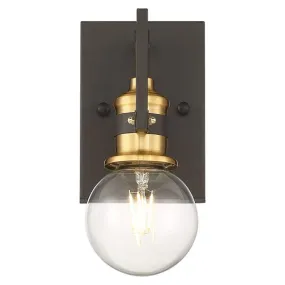 Nuvo 60-6971 Intention 1-lt 7" Tall Vanity Light