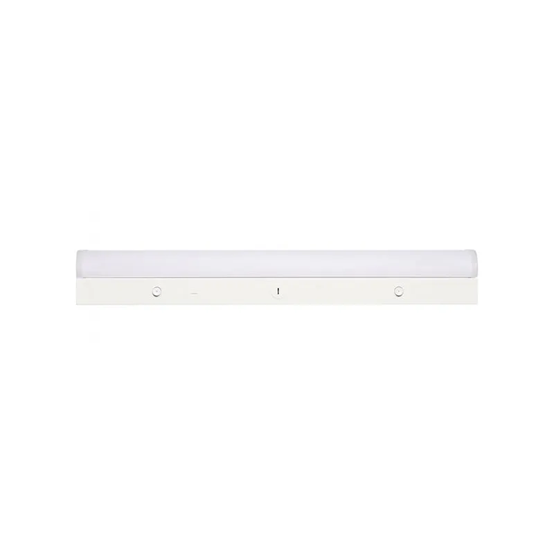 Nuvo 65-1700 2-ft 20W LED Linear Strip Light with Integrated Microwave Sensor, CCT Selectable