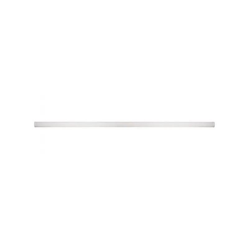 Nuvo 65-1702 8-ft LED Linear Strip Light with Integrated Microwave Sensor, Wattage & CCT Selectable