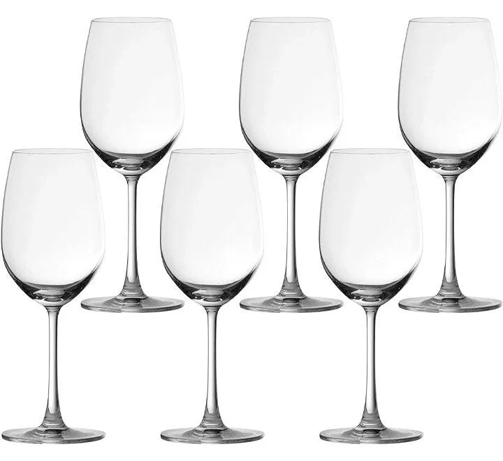 Ocean Madison Red Wine Glass Pack of 6 Pieces