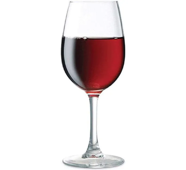 Ocean Madison Red Wine Glass Pack of 6 Pieces