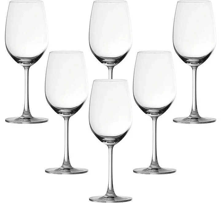 Ocean Madison Red Wine Glass Pack of 6 Pieces