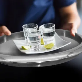 Oggi Shot Glasses w/Heavy Base