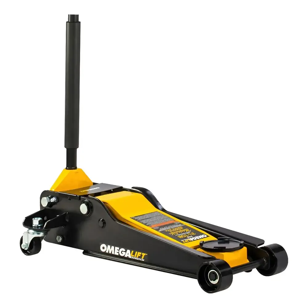 Omega 3-1/2 Ton Magic Lift Service Jack - 27035