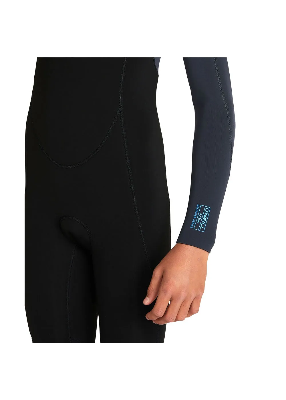 ONeill Boys Defender CZ 4/3mm Steamer Wetsuit