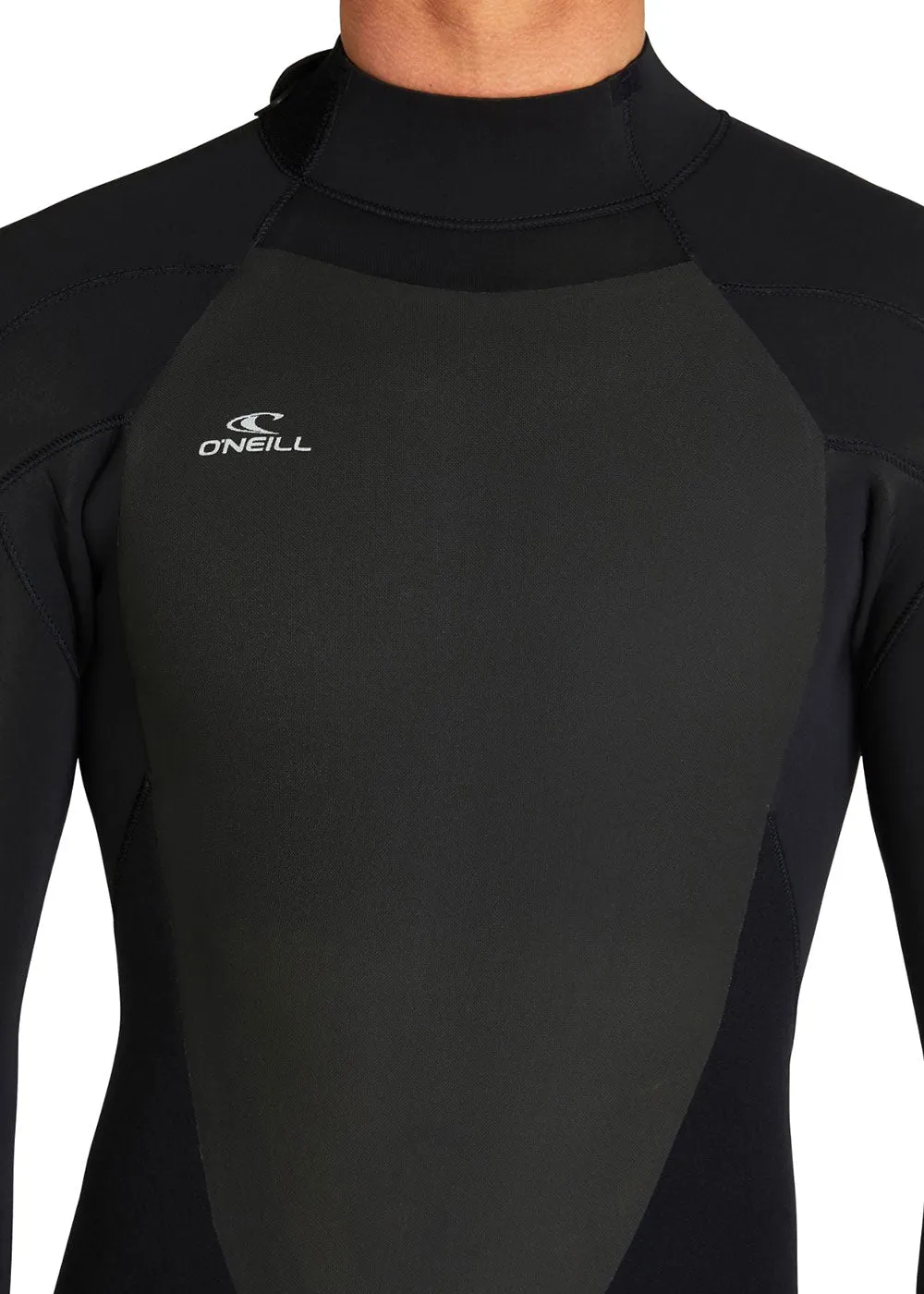 ONeill Mens Focus 3/2mm BZ Steamer Wetsuit