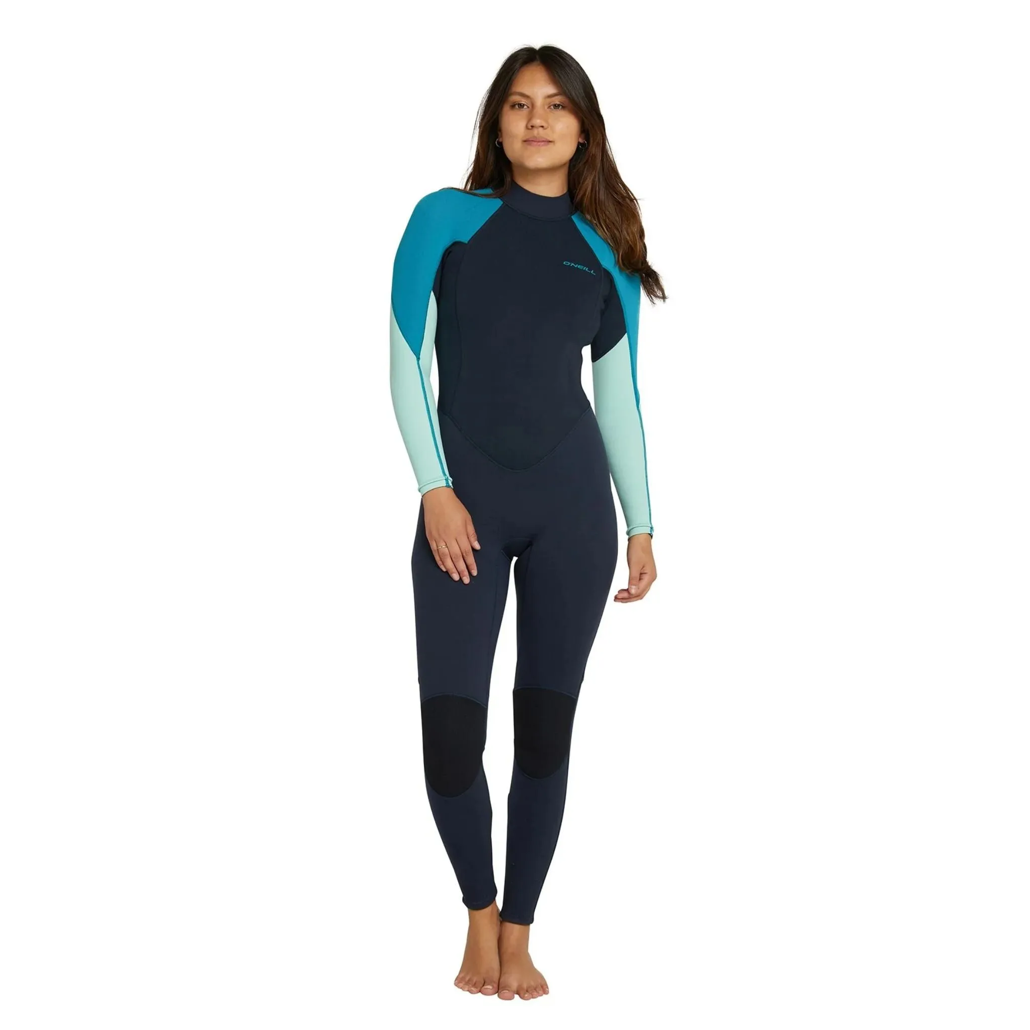 O'Neill Womens Reactor BZ 3/2mm Steamer Wetsuit