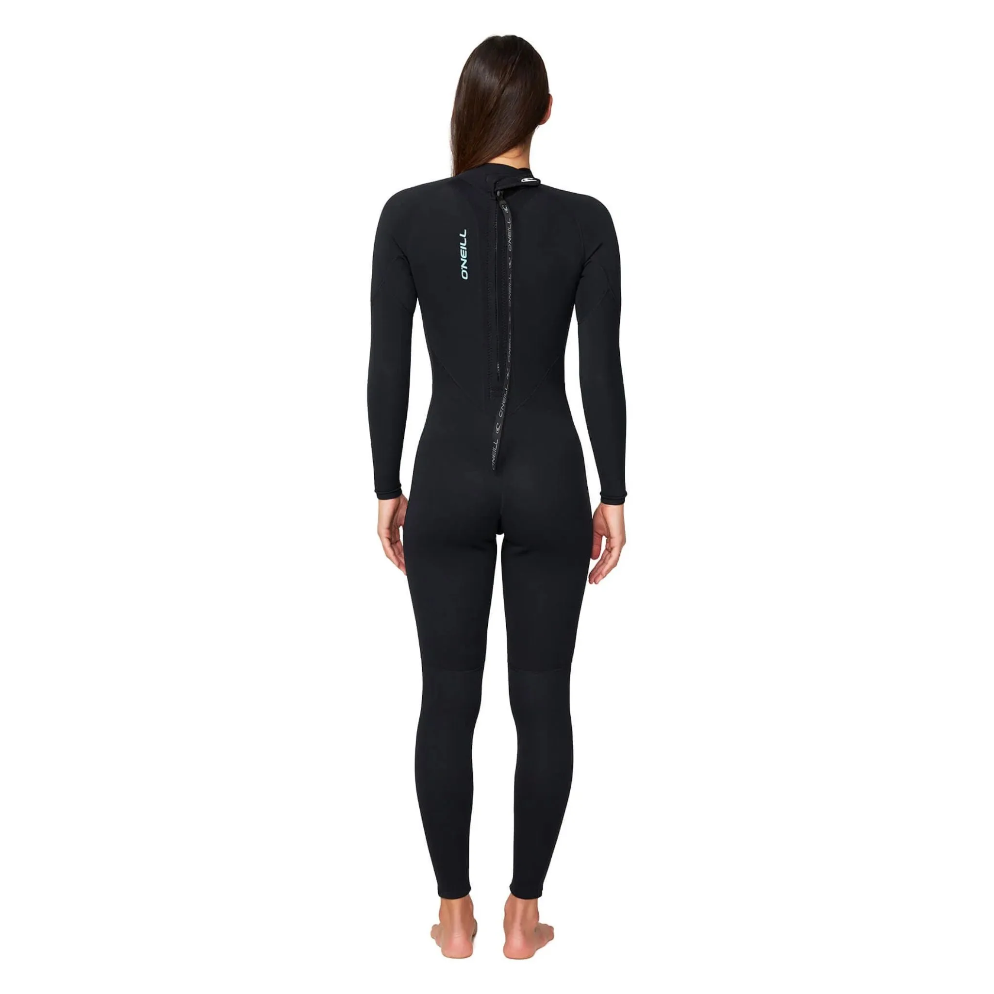 O'Neill Womens Reactor BZ 3/2mm Steamer Wetsuit