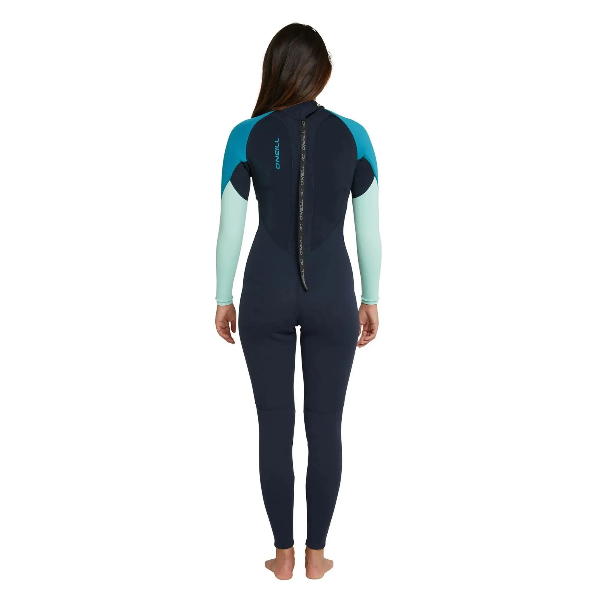 O'Neill Womens Reactor BZ 3/2mm Steamer Wetsuit