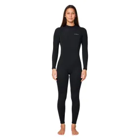 O'Neill Womens Reactor BZ 3/2mm Steamer Wetsuit