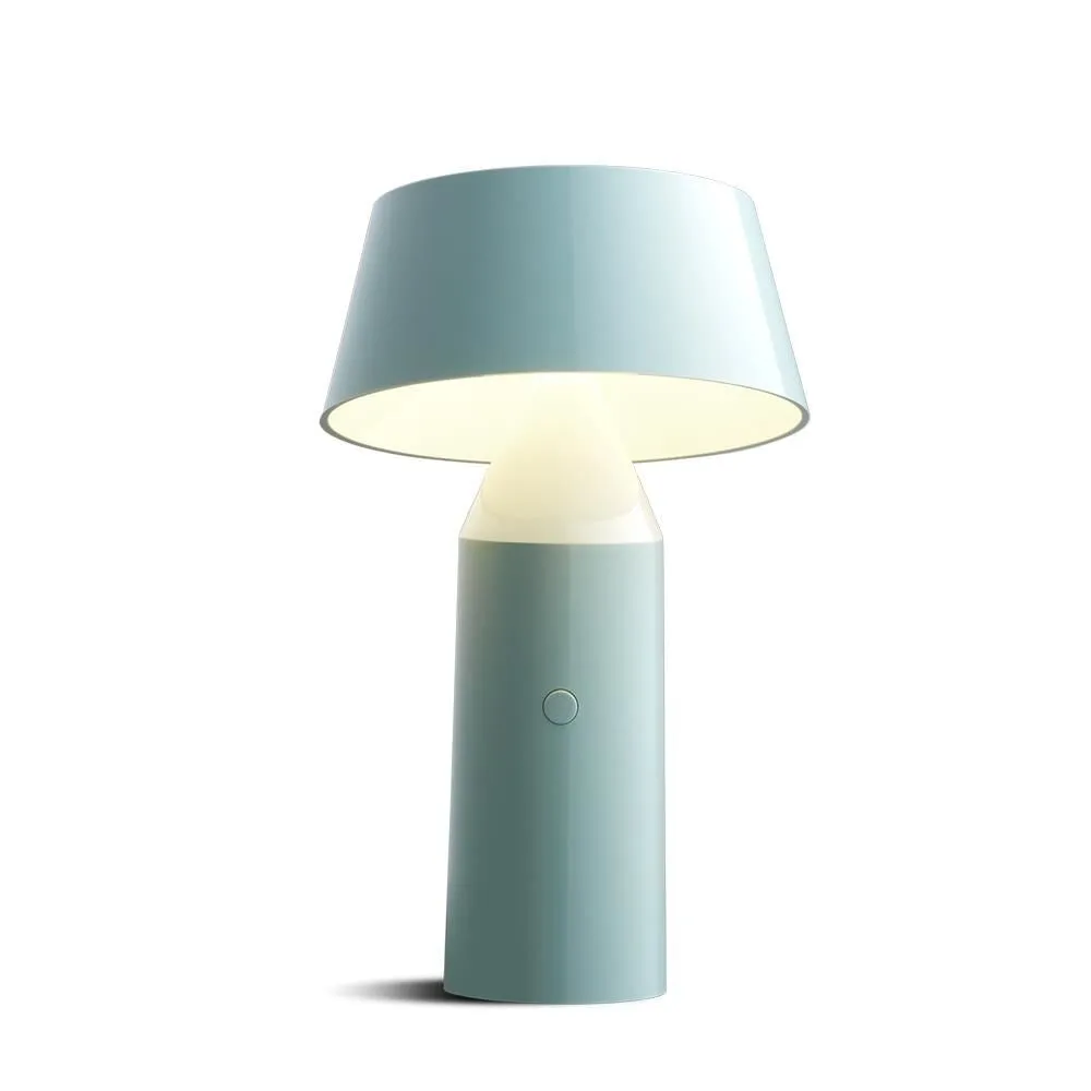 Outlet Bicoca portable rechargeable lamp - Light blue