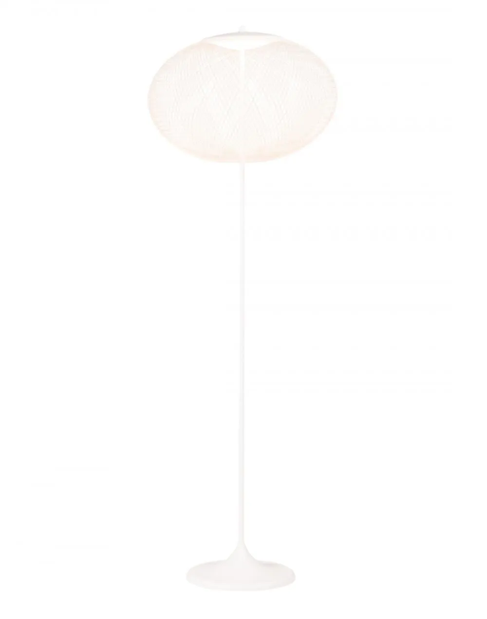 Outlet NR2 floor light - White