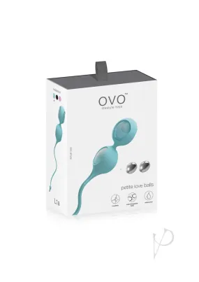 Ovo L1a Love Balls Light Blue(disc)