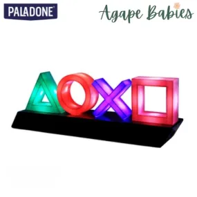 Paladone Playstation Icons Light V2 (Colour)