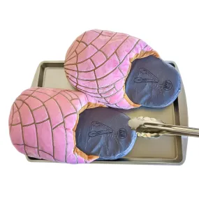 Pan Dulce Concha Slippers "Pantuflas!"