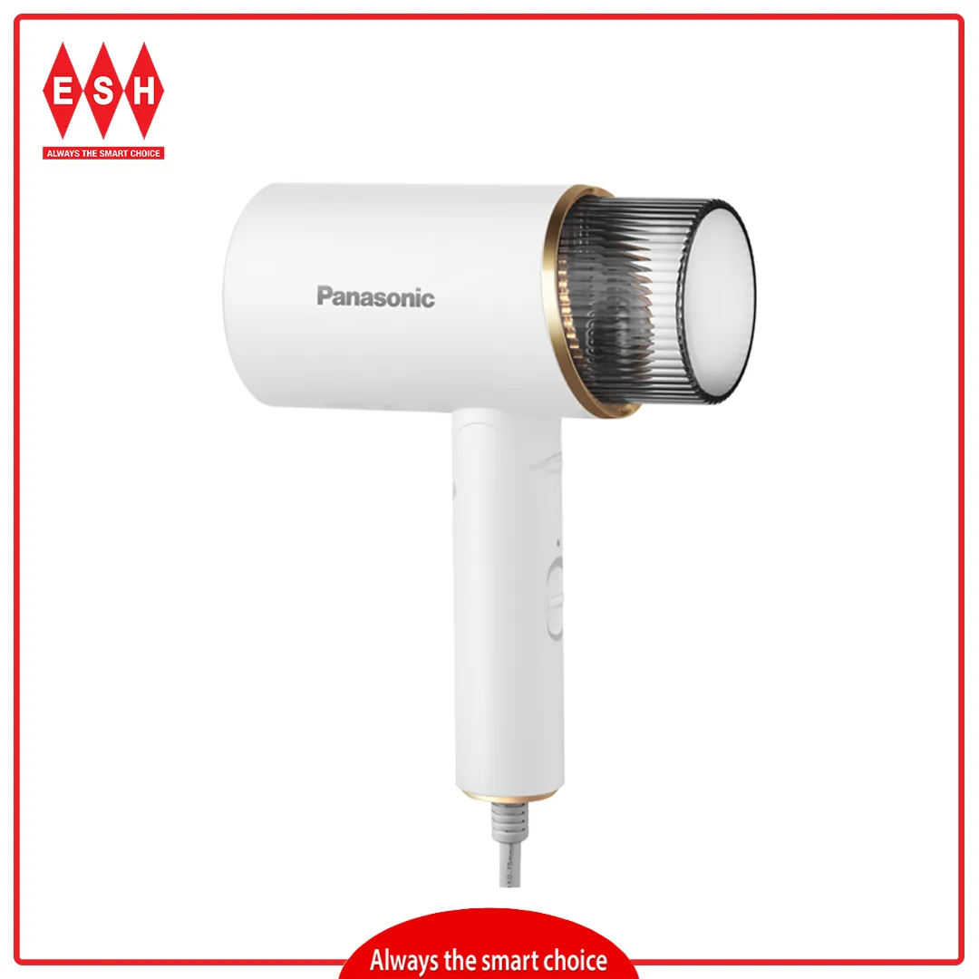 Panasonic NI-GHF025 1300W Foldable Handheld Garment Steamer