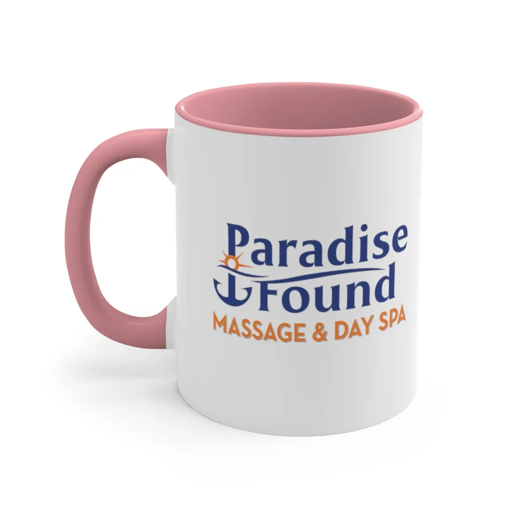 Paradise Found Coffee Mug, 11oz