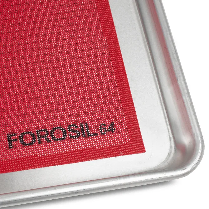 Pavoni Forosil Perforated Baking Mat