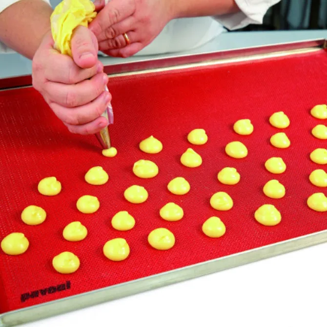 Pavoni Forosil Perforated Baking Mat