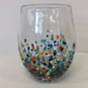 Pebble Stemless Wine - set of 6