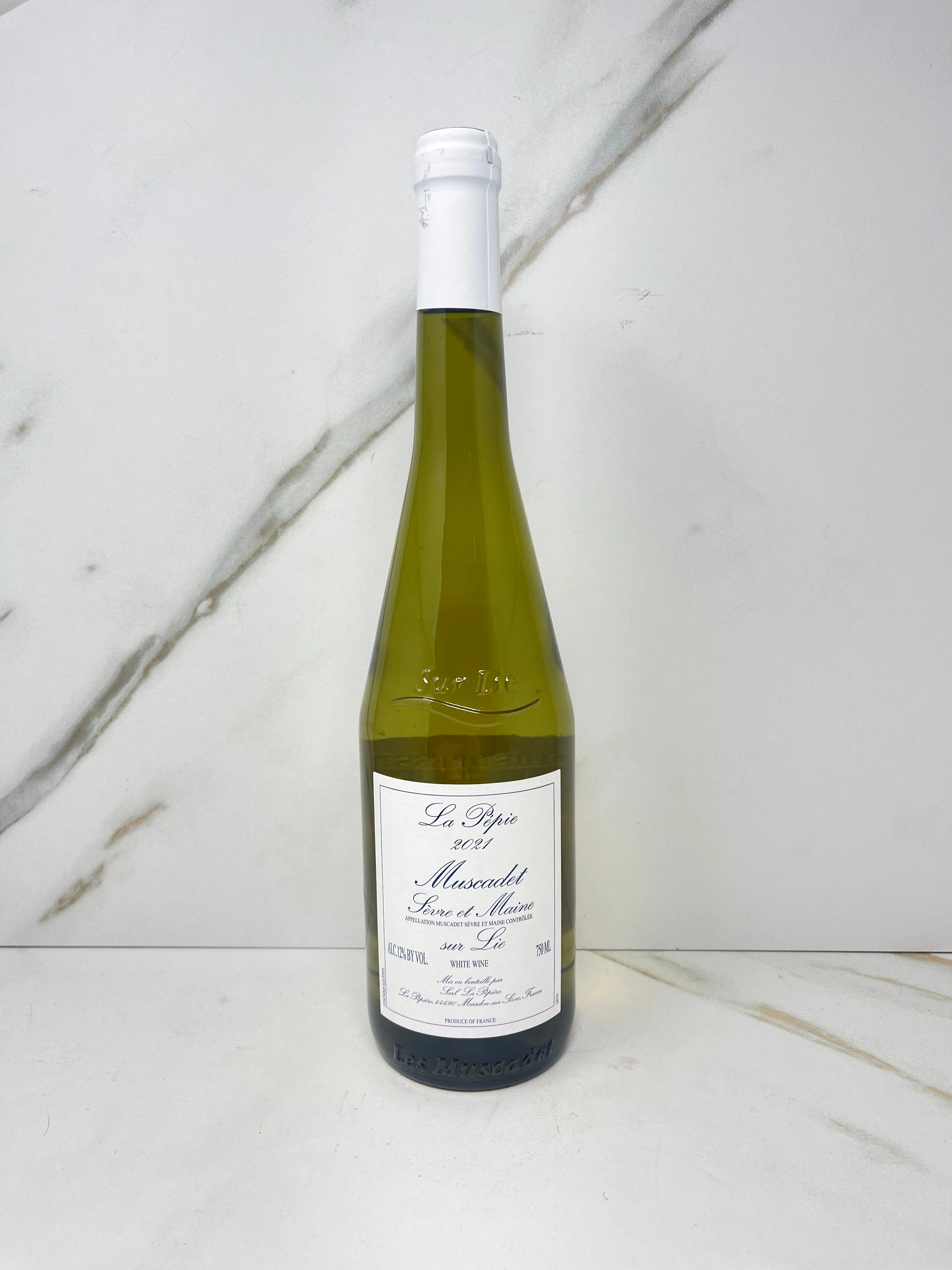 Pepiere, La Pepie, Muscadet Sevre et Maine, France, 750mL