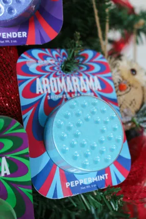 Peppermint Aromarama™ Shower Steamer