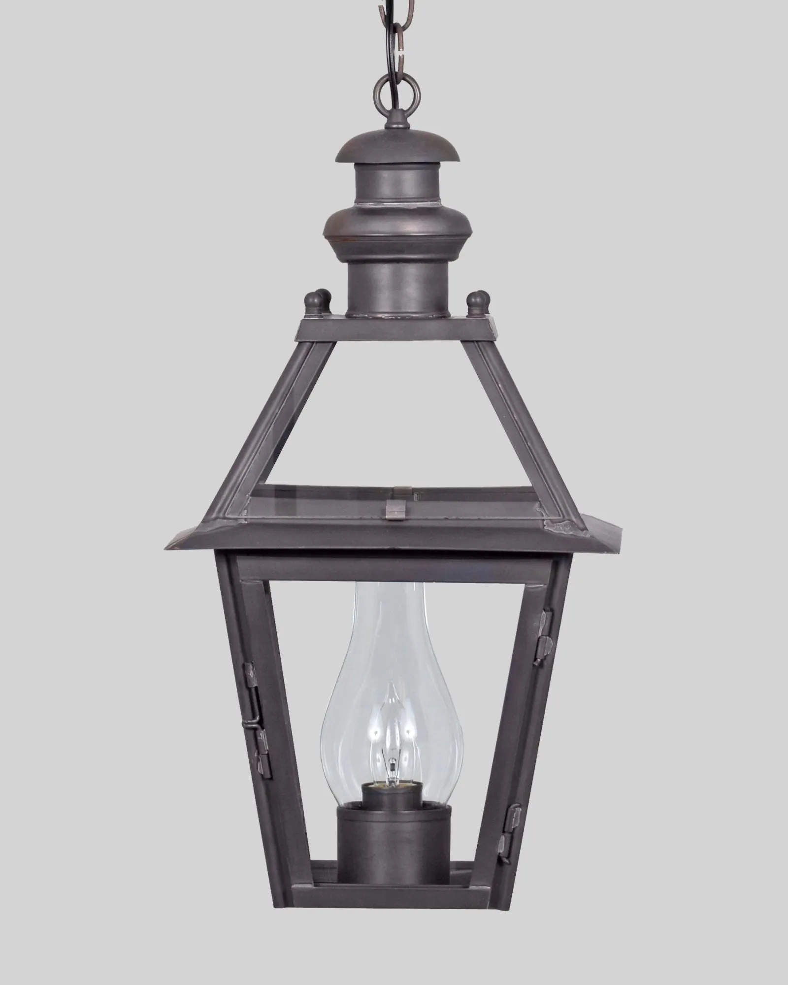 Philadelphia Exterior Hanging Lantern Small