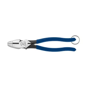 Pliers, High Leverage Side Cutters, Tether Ring