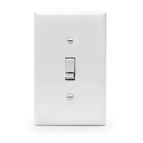 PLW01 Soft Start Dimmable Wall Switch