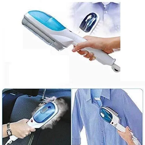 Portable Handheld Handy Hand Garment Steamer for Clothes, Garment Steamer Iron VTL 5102 900W