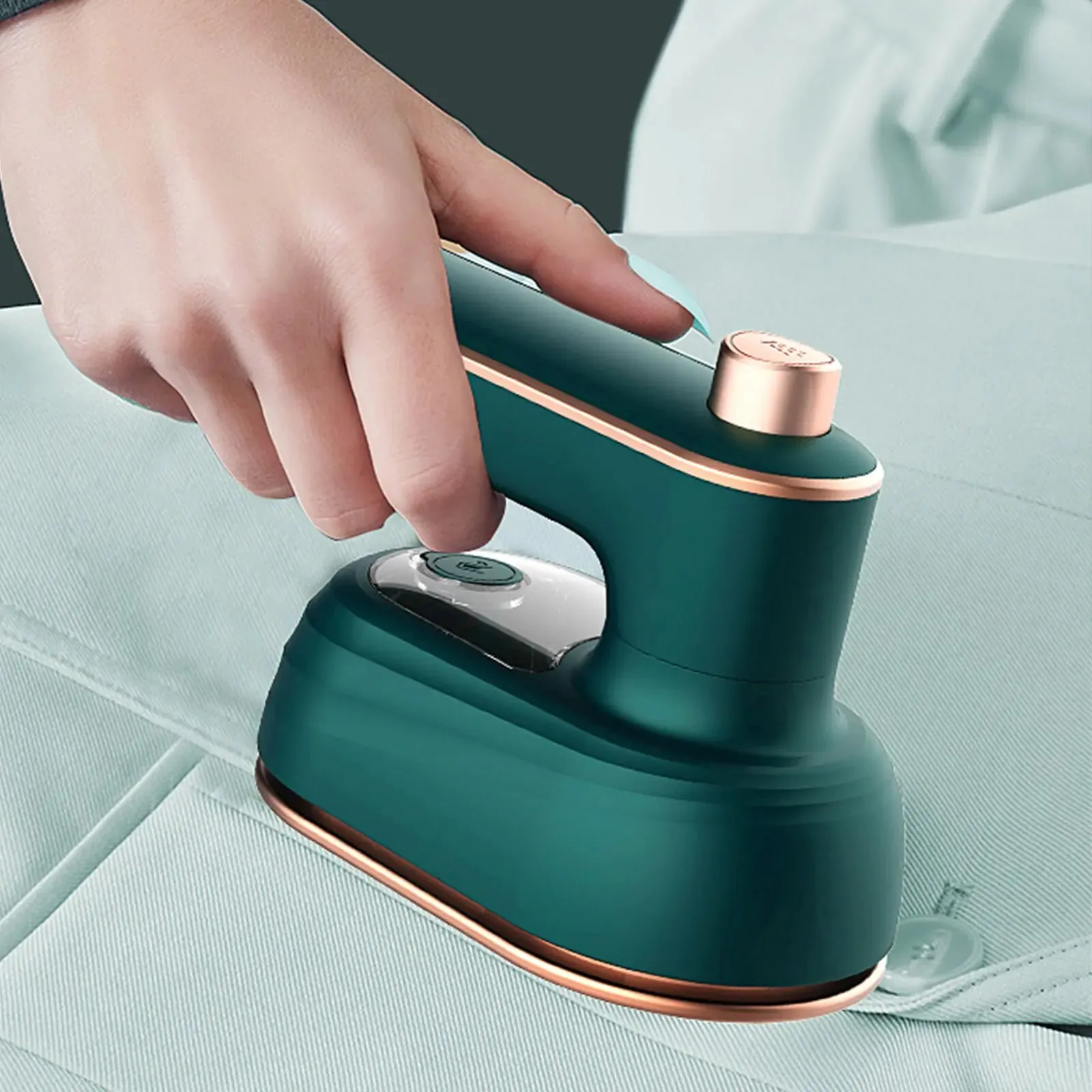 Portable Steam Pressing Iron