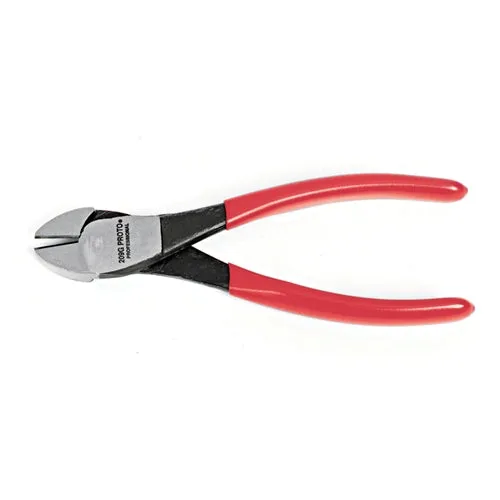 Proto J209G 7-5/16" Heavy-Duty Diagonal Cutting Pliers