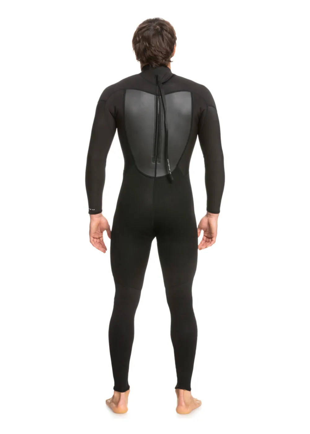 Quiksilver Mens Prologue 3/2mm Back Zip Steamer Wetsuit