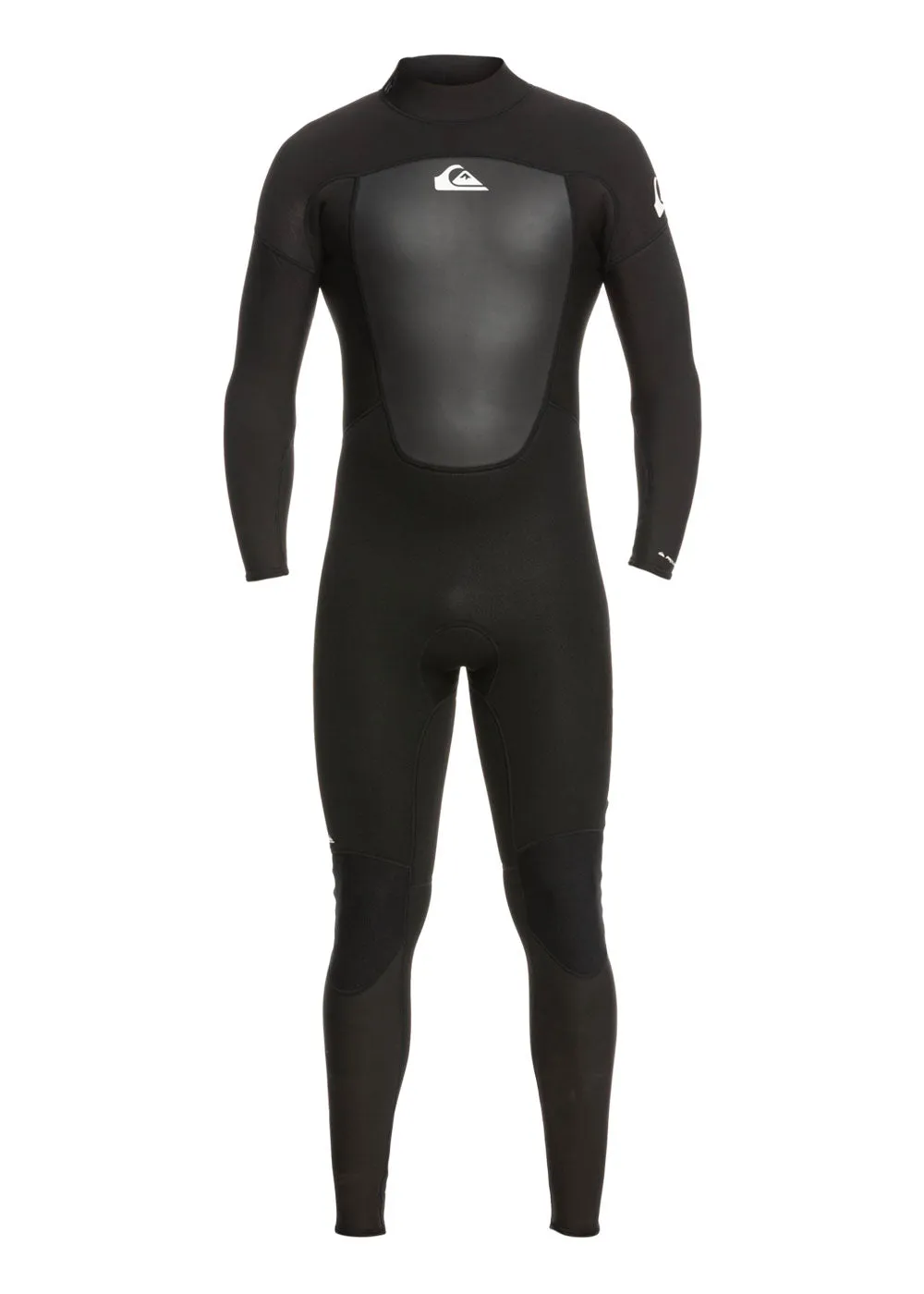 Quiksilver Mens Prologue 3/2mm Back Zip Steamer Wetsuit